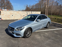 Mercedes-Benz C-klasa 200 D
