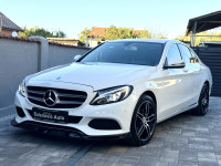 Mercedes-Benz C-klasa 200 D Sport AMG LOOK AUTOMATIK F1 LED MULTIBEAM
