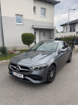 Mercedes-Benz C-klasa 220 4MATIC automatik