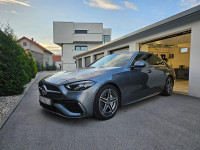 Mercedes-Benz C-klasa 220 4MATIC automatik