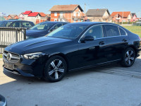 Mercedes-Benz C-klasa 220 4MATIC