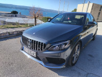 Mercedes-Benz C-klasa 220 AMG
