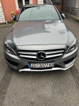 Mercedes-Benz C-klasa 220 AMG