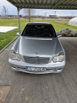 Mercedes-Benz C-klasa 220 CDI automatik