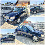 Mercedes-Benz C-klasa 220 CDI automatik =KAO NOV= KLIMA = KARTICE- 36