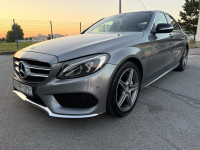 Mercedes-Benz C-klasa 220 CDI "AMG", NAVI,LED,KOŽA,2xPDC,REG.03/2027.