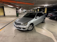 Mercedes-Benz C-klasa 220 CDI automatik
