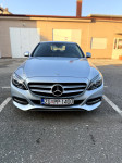 ⭐Mercedes-Benz C-klasa 220 CDI aut, Avantgarde, top oprema, servisna⭐