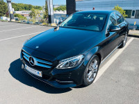 Mercedes-Benz C-klasa 220 CDI avantgarde LED navi dj.koža gr.sj PDCx2