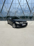 Mercedes-Benz C-klasa 220 CDI Avantgarde registriran godinu dana