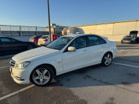 Mercedes-Benz C-klasa 220 CDI BlueEFFICIENCY Automatik