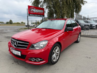 Mercedes-Benz C-klasa 220 CDI - KLIMA - TEMPOMAT - AUTOKREDIT