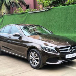 Mercedes-Benz C-klasa 220 CDI