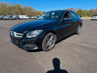 Mercedes-Benz C-klasa 220 CDI