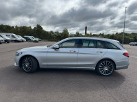 Mercedes-Benz C-klasa 220 CDI
