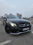 Mercedes-Benz C-klasa 220 d AMG automatik