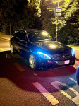 Mercedes-Benz C-klasa 220 d AMG automatik
