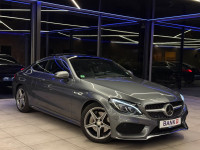 Mercedes-Benz C-klasa 250 d AMG LED navi alcantara gr.sj. HeadUp kam