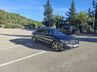Mercedes-Benz C-klasa 220 d AMG