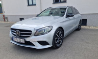 Mercedes C220d 9G Night Pack Kamera Multibeam Kuka ljeto/zima setovi