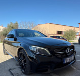 Mercedes-Benz C-klasa 220 D automatik