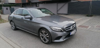Mercedes-Benz C-klasa 220 D automatik