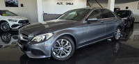 Mercedes-Benz C220CDI, HR AUTO, F1 AUT, FULL LED, NAVI, REG 04/27..