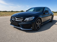 Mercedes-Benz C-klasa 220 D Pano ILS Kamera Automatik