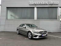 Mercedes-Benz C-klasa 220 D automatik