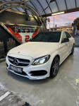 Mercedes-Benz C-klasa 220 D AMG
