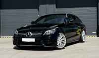 Mercedes-Benz C-klasa 220d 4MATIC, AMG OPTIKA, ACTIVE ASSIST, KEYLESS