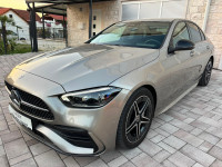 Mercedes-Benz C-klasa ⚠️220d AMG360” LED Virtual Burmester 40000km!!!