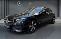 Mercedes-Benz C-klasa 220d - MBUX, KAMERA, KUKA, CARPLAY