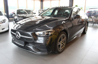Mercedes-Benz C-klasa 220d - PANORAMA, LED, KAMERA, AMBIENT