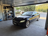 Mercedes-Benz C220d Avantgarde 9G-Tronic **HR Auto**FACELIFT**
