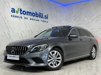 Mercedes-Benz C-klasa 220d T AMG-Line|Tempomat|Panorama|Kamera|MrtviKo