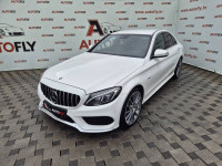 Mercedes-Benz C-klasa 250d AMG, Burmester, Koža, Navigacija, Tempomat