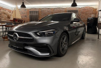 Mercedes-Benz C-klasa 300d - AMG, MEMORY, PARK 360, AMBIENT