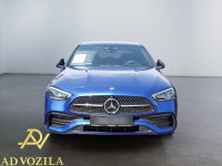 Mercedes-Benz C-klasa 300d AMG *NIGHT*DISTRONIC*KAMERA*