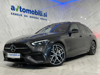 Mercedes-Benz C-klasa 300d T |AMG Line|Panorama|360K|Memory|GretjeV|