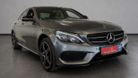 Mercedes-Benz C-klasa 350e AMG LED navi koža HeadUp kam360 webasto