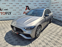 Mercedes-Benz C43 AMG 4Matic, Pano, Burmester, 360kam, Carbon