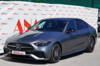 Mercedes-Benz C-klasa #AMG#200 D#TVORNIČKO JAMSTVO#U SUSTAVU PDV-A#