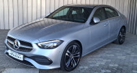 Mercedes-Benz C-klasa 200d AVANTGARDE NAV PDC KAMERA FULL LED 14375km