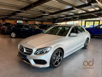 Mercedes-Benz C-klasa C 200 AMG LEASING BEZ UČEŠĆA • NAVI • ALU18"