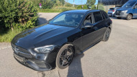 Mercedes-Benz C-klasa C 220 Cdi AMG automatik