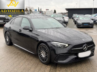Mercedes-Benz C-klasa C 220d AMG Line Night Kamera