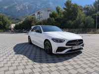Mercedes-Benz C-klasa C 300 4matic