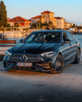 Mercedes-Benz C-klasa c220 d Amg