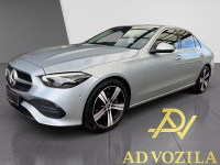 Mercedes-Benz C-klasa C220d Avantgarde *KAMERA*NAVI*KEYLESS*